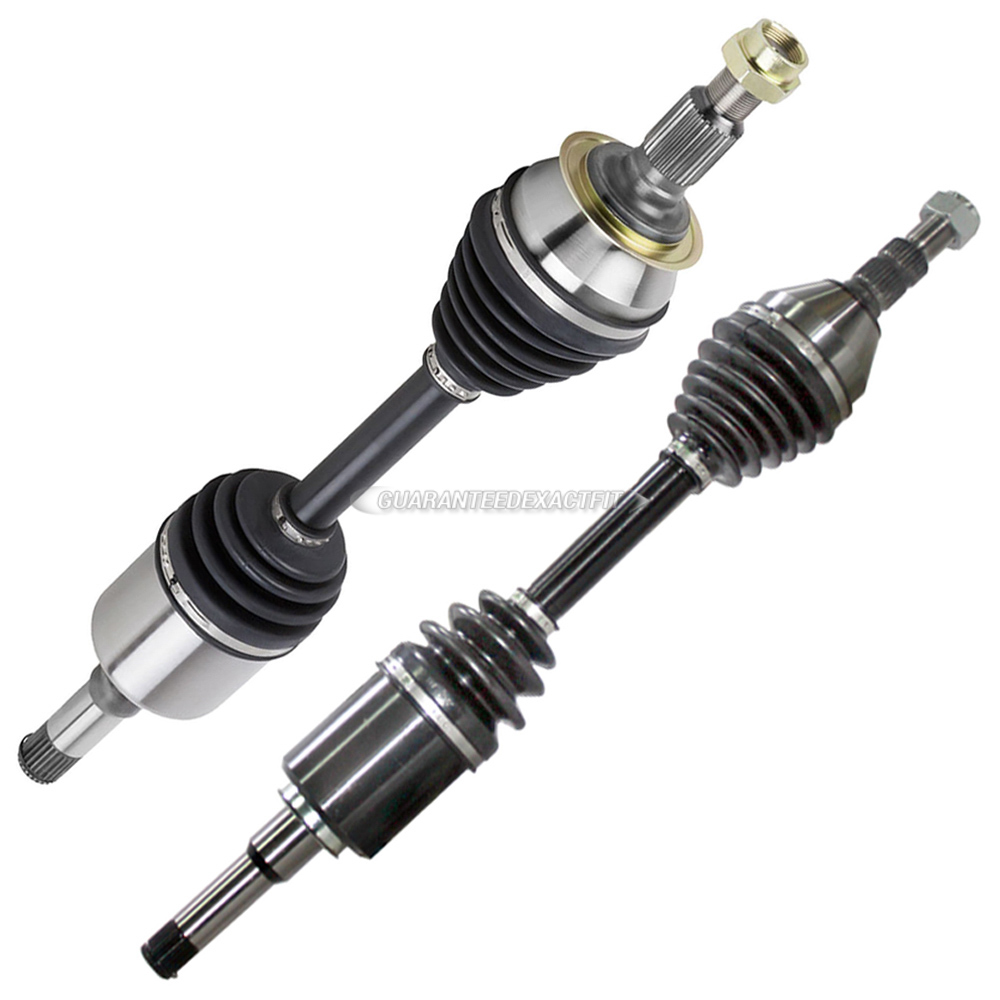 2017 Buick Regal Drive Axle Kit