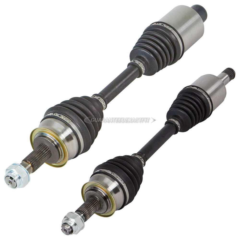 BuyAutoParts 90-915172D Drive Axle Kit