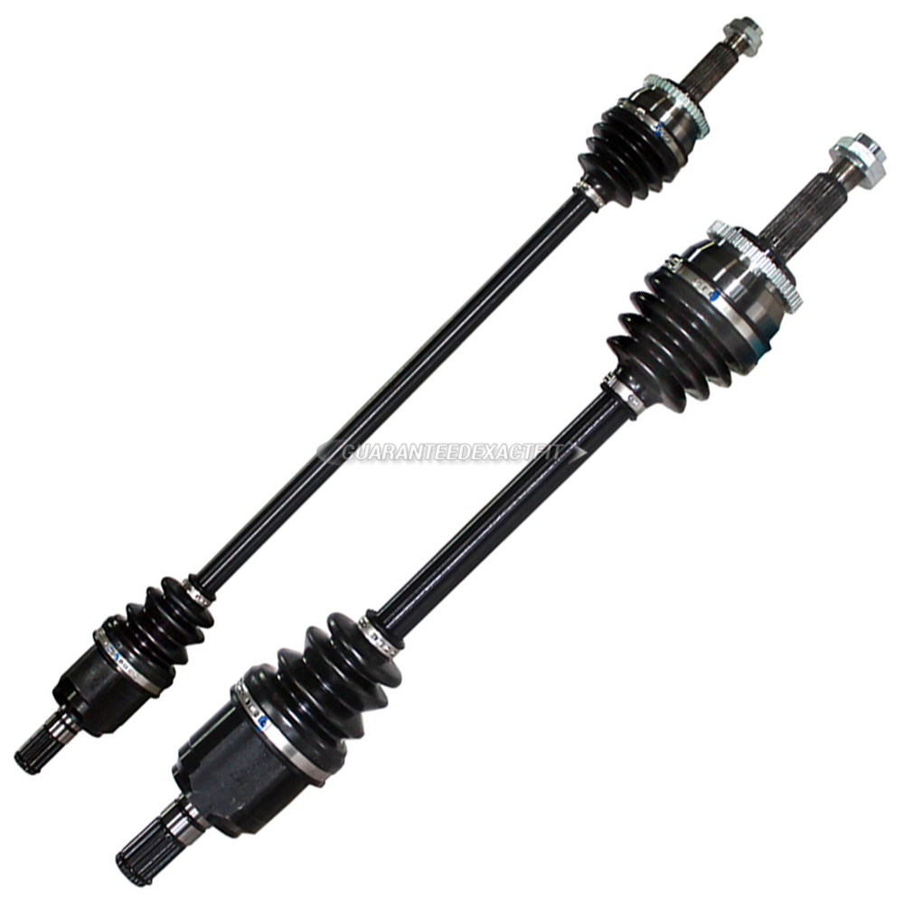 2016 Kia Rio Drive Axle Kit