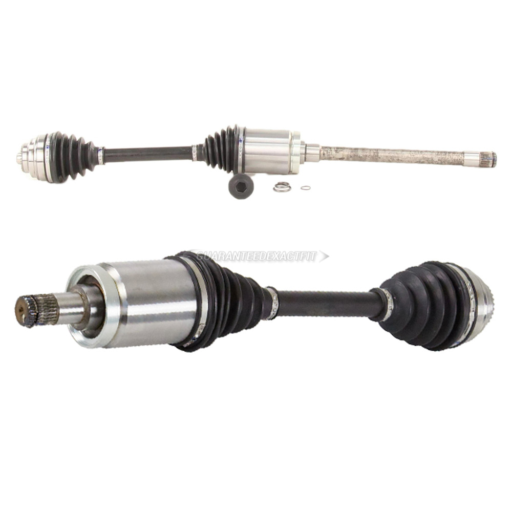  Bmw 435i xDrive Gran Coupe Drive Axle Kit 