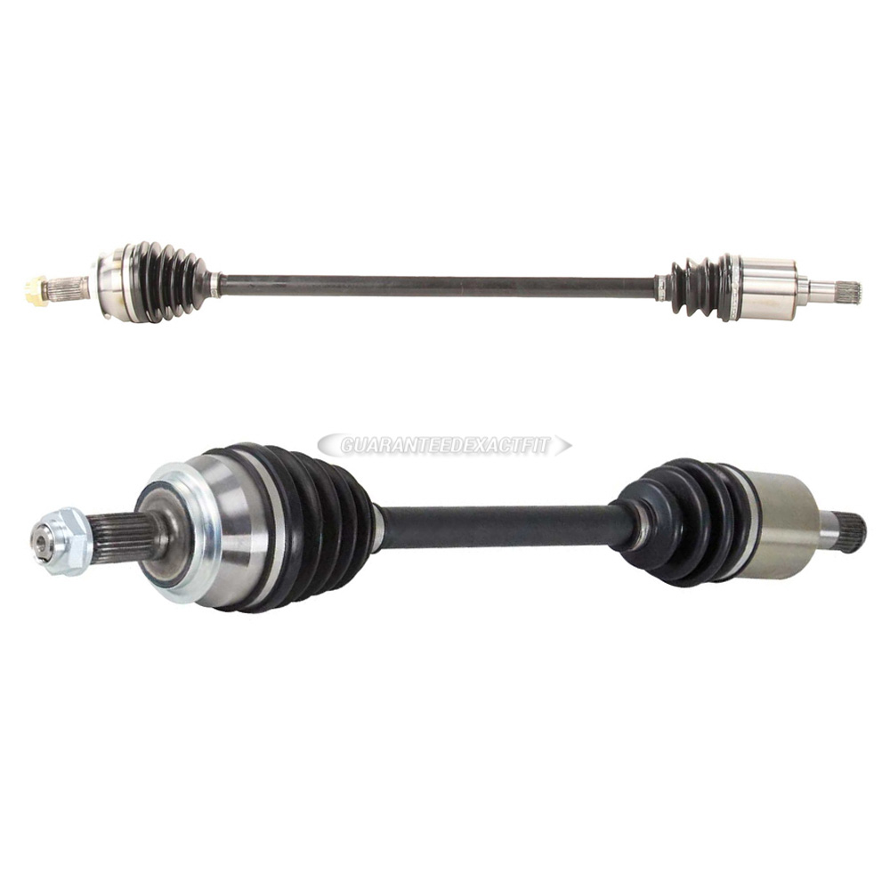 2017 Honda Fit Drive Axle Kit