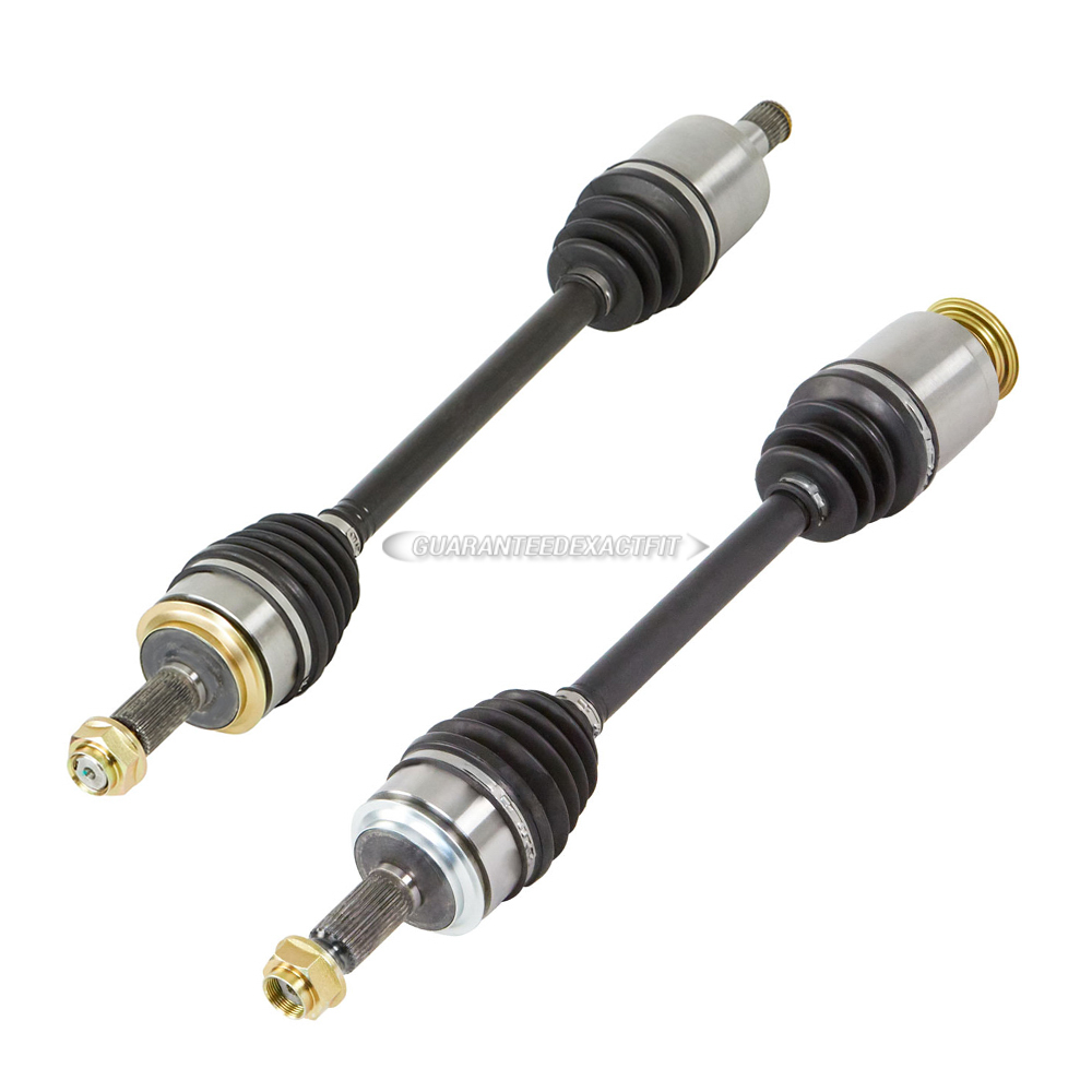 BuyAutoParts 90-915282D Drive Axle Kit