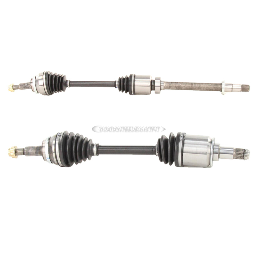 2018 Lexus RX450h Drive Axle Kit
