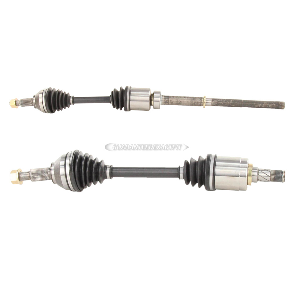 2016 Nissan Murano Drive Axle Kit