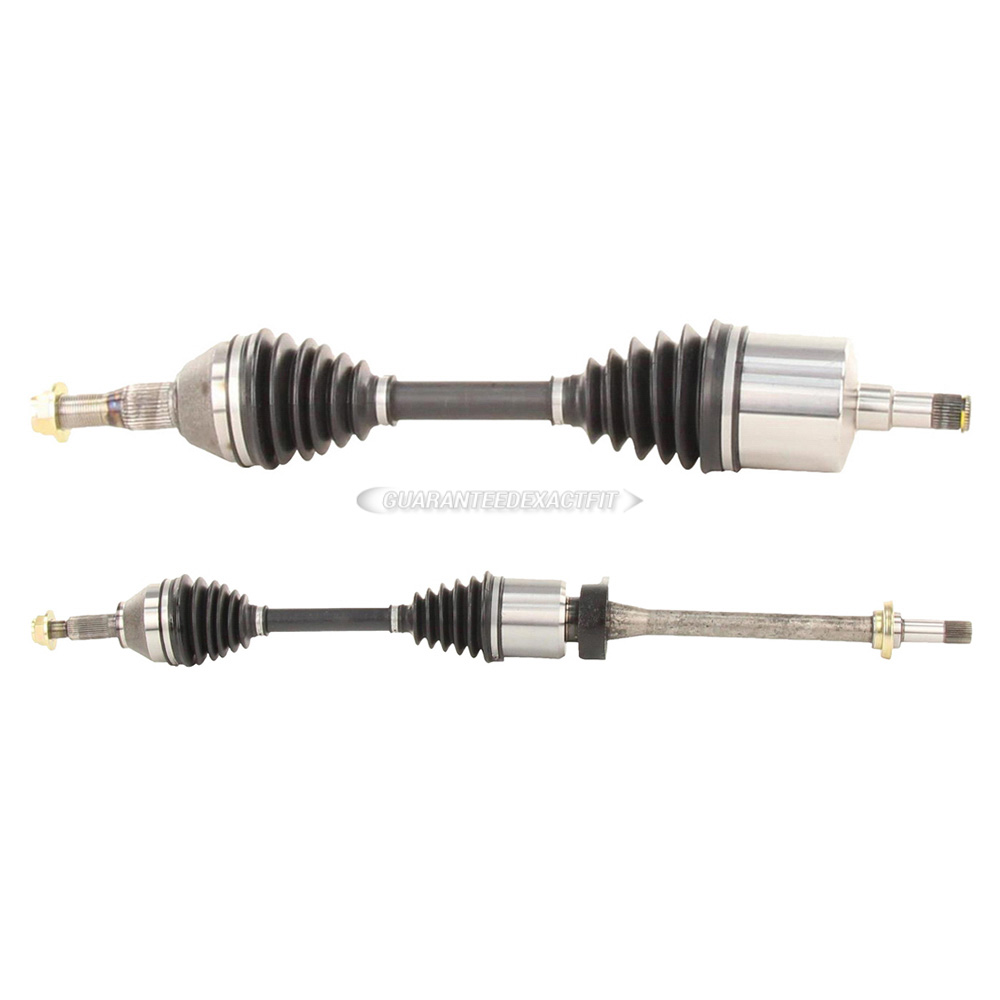 2016 Ford Taurus Drive Axle Kit