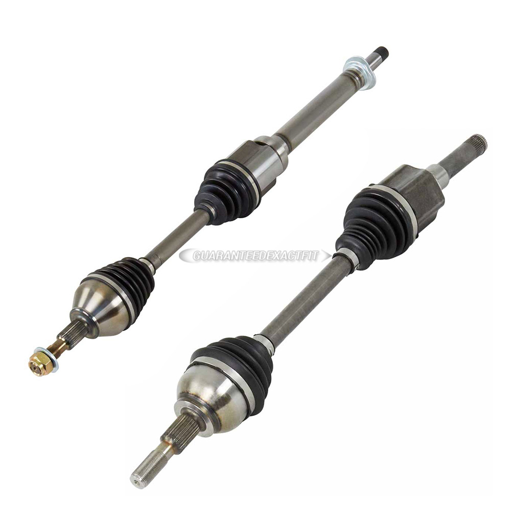 2016 Ford Fusion Drive Axle Kit