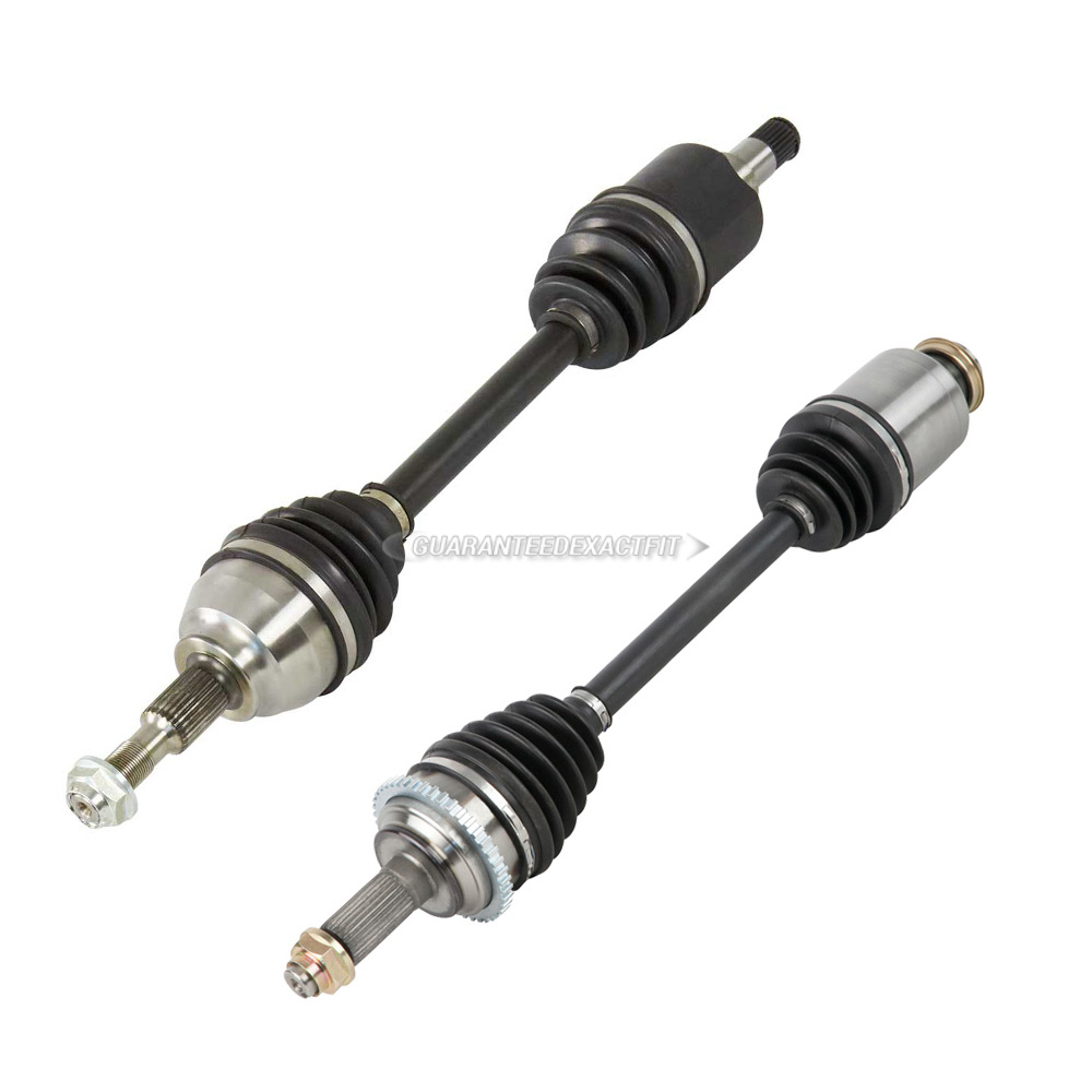 2014 Ford Fusion Drive Axle Kit