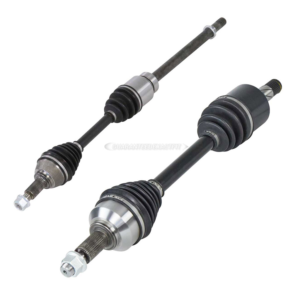 2017 Nissan Maxima Drive Axle Kit