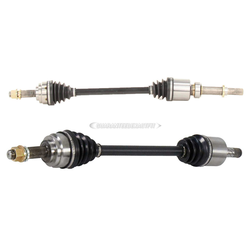 2013 Nissan Leaf Drive Axle Kit
