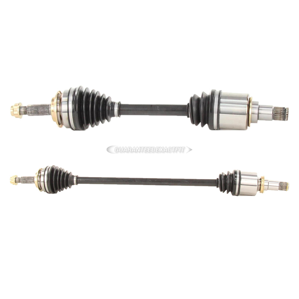 2012 Toyota Prius V Drive Axle Kit
