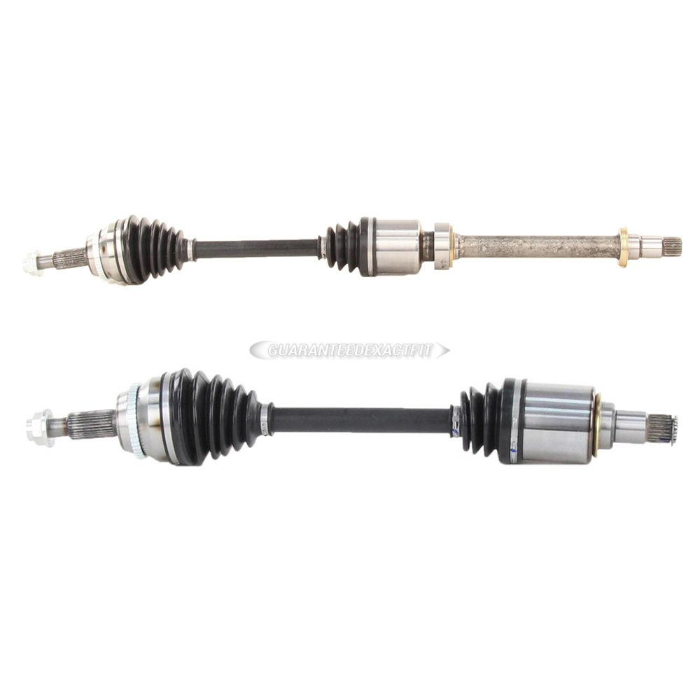 2011 Toyota Camry Drive Axle Kit