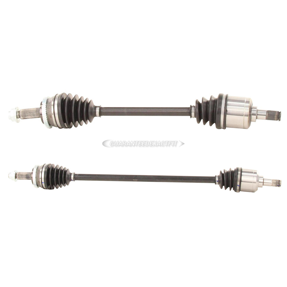 BuyAutoParts 90-915542D Drive Axle Kit