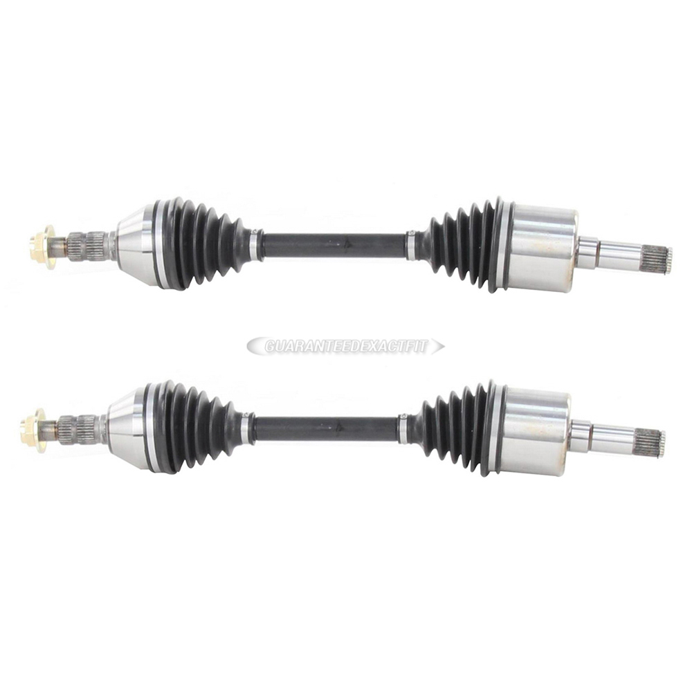 2011 Cadillac SRX Drive Axle Kit