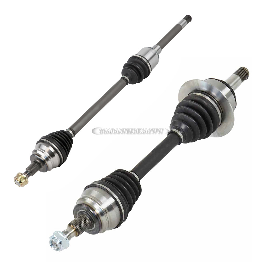 2012 Mercedes Benz ML350 Drive Axle Kit