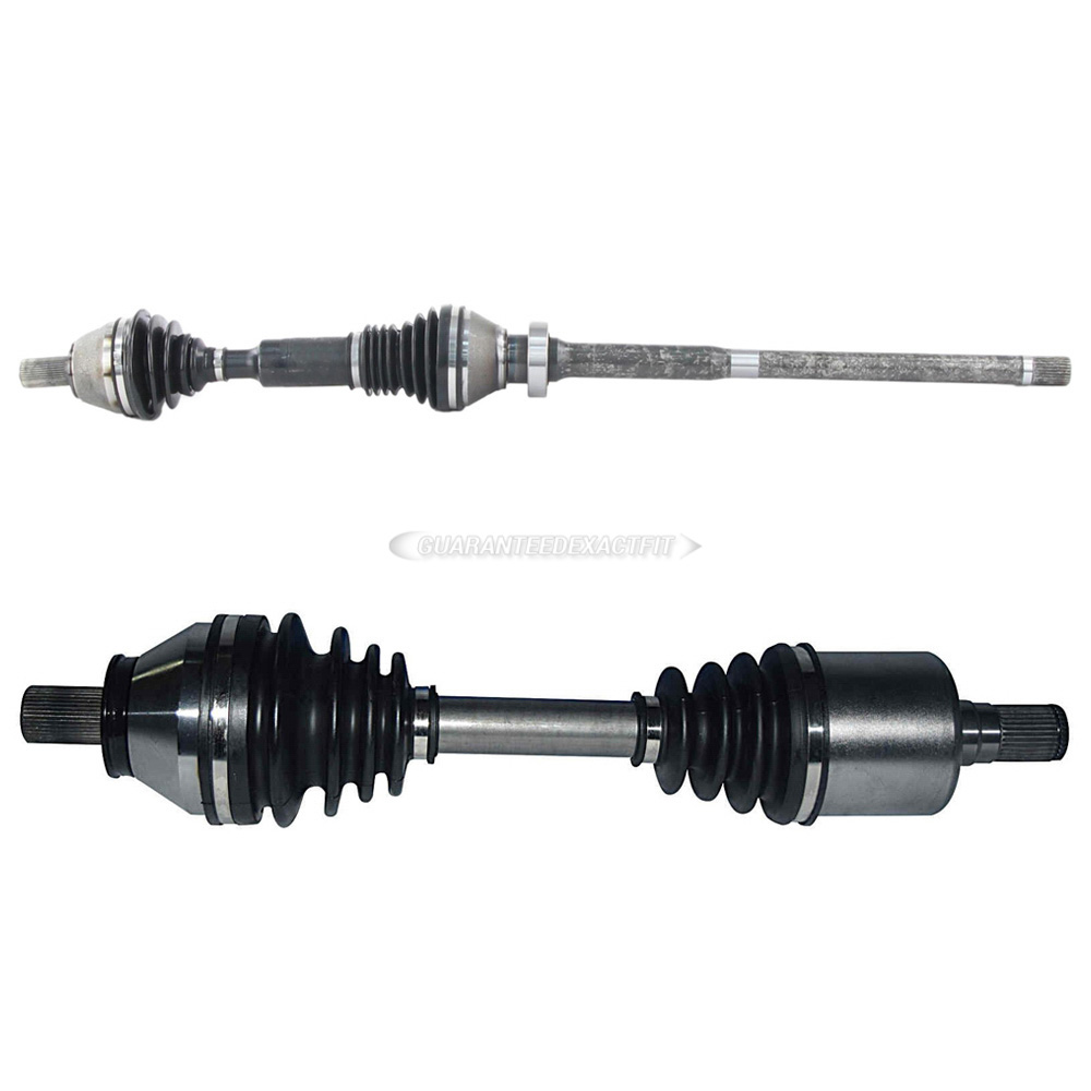 BuyAutoParts 90-915592D Drive Axle Kit