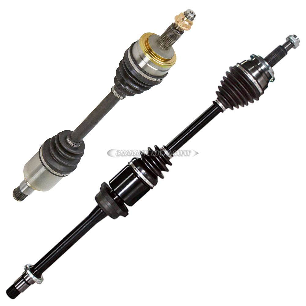 BuyAutoParts 90-915622D Drive Axle Kit