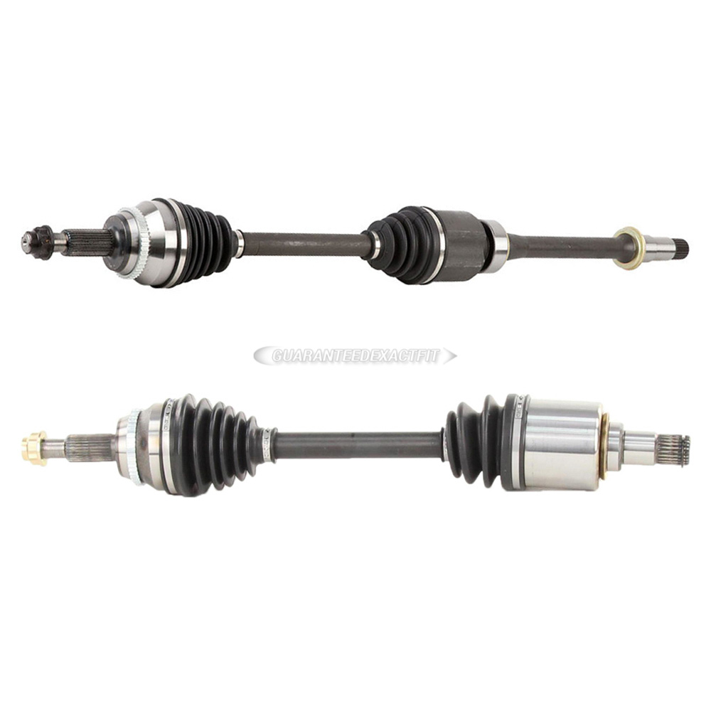 2012 Toyota Camry Drive Axle Kit