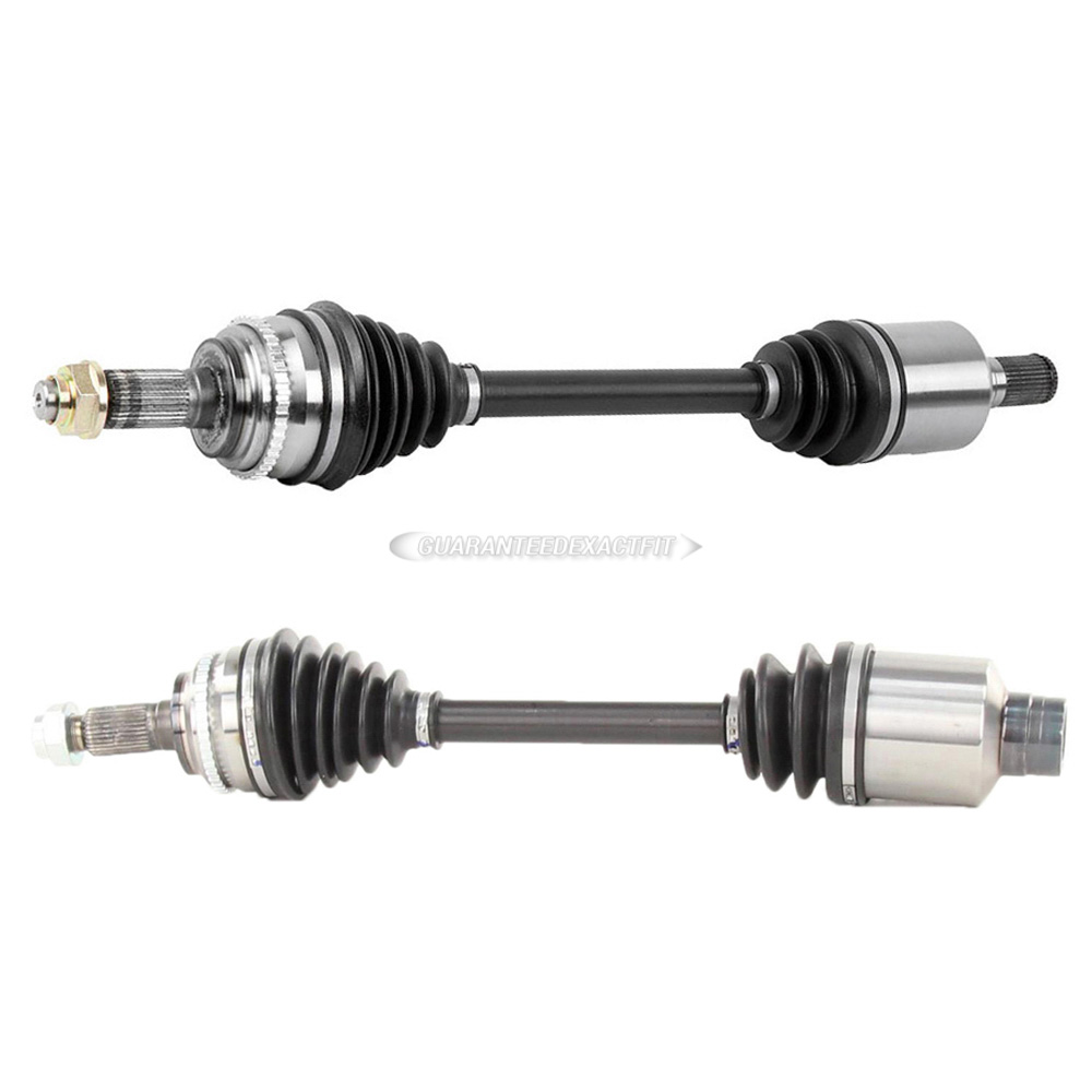 BuyAutoParts 90-915652D Drive Axle Kit