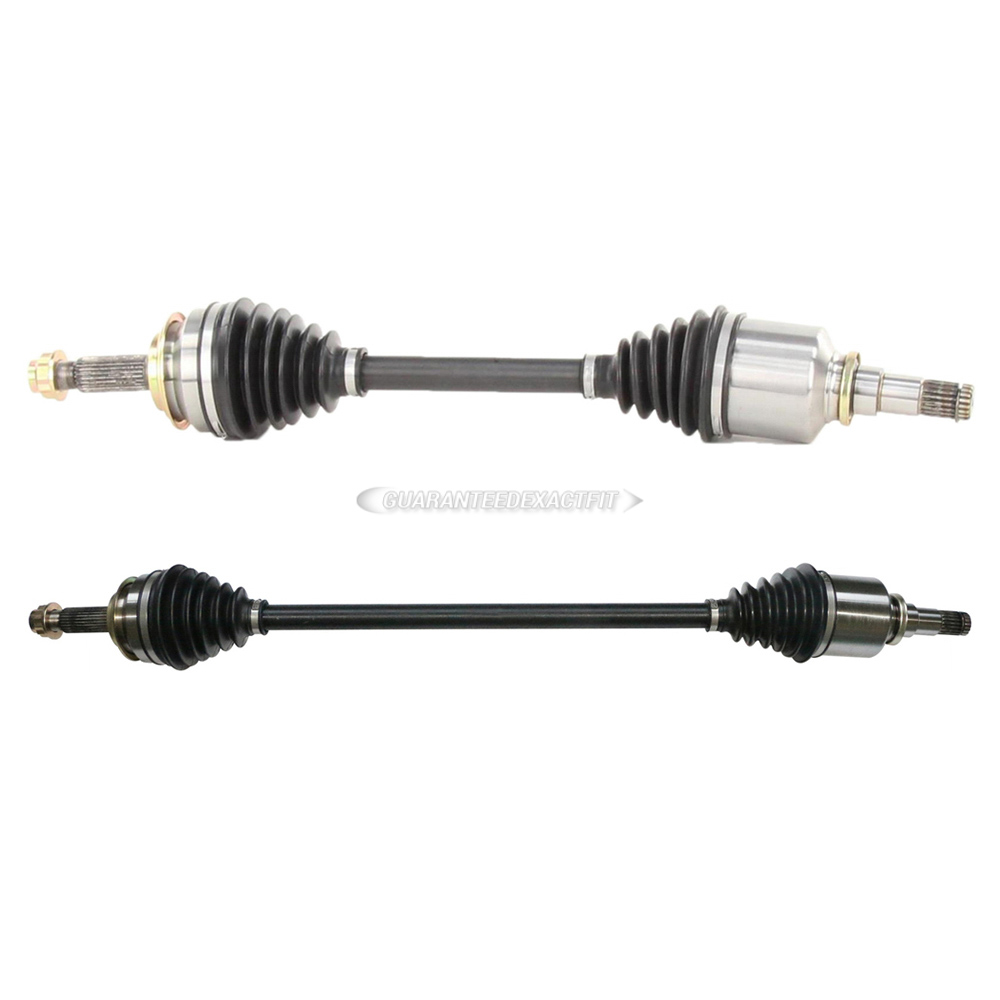 2016 Scion iM Drive Axle Kit