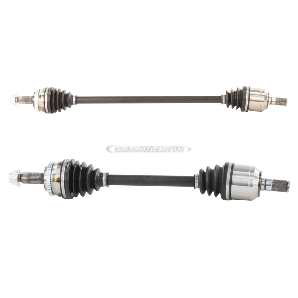 2014 Kia Soul Drive Axle Kit