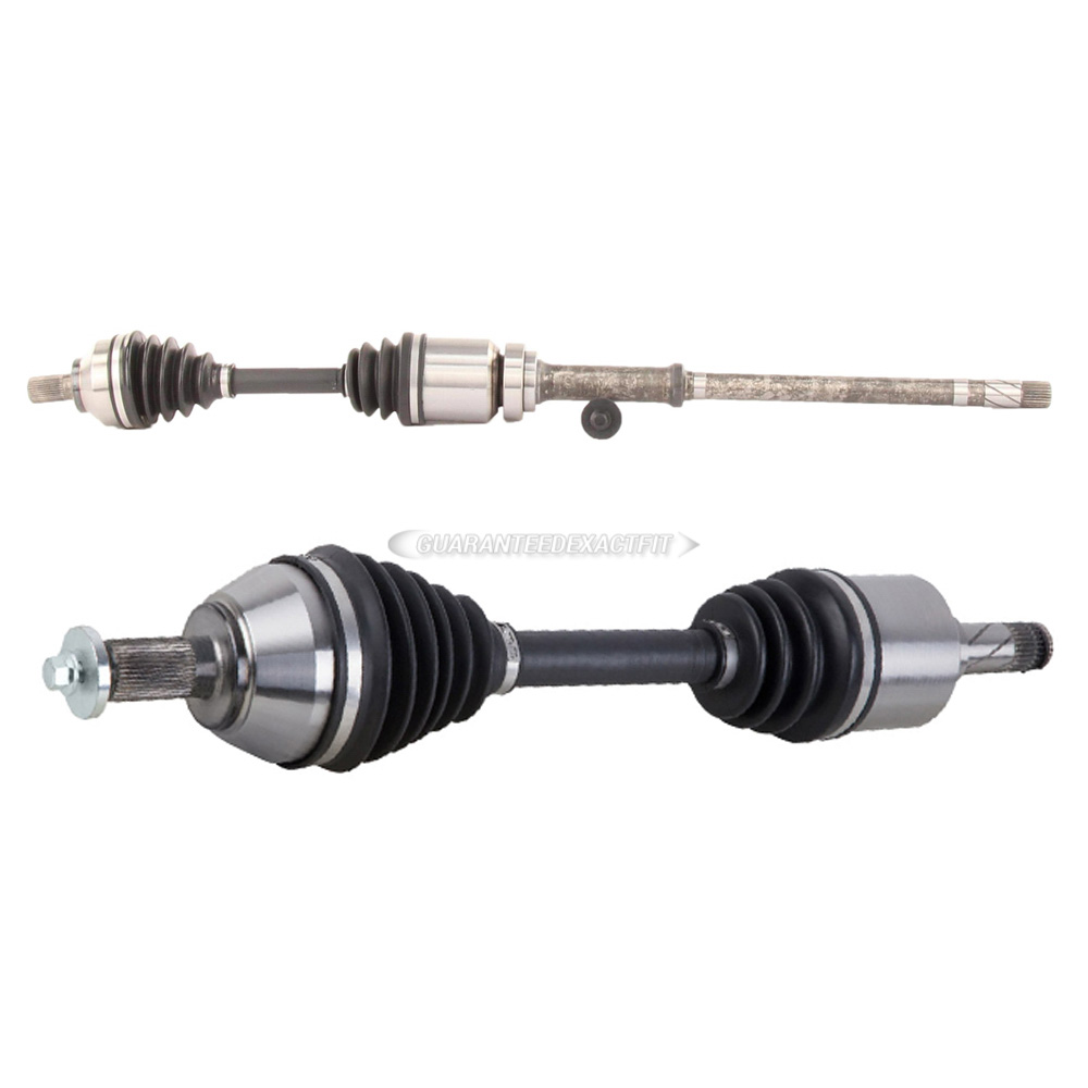 2007 Volvo S40 Drive Axle Kit