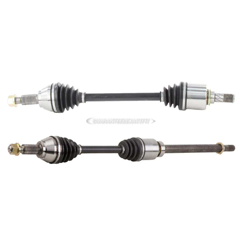 2013 Nissan Altima Drive Axle Kit