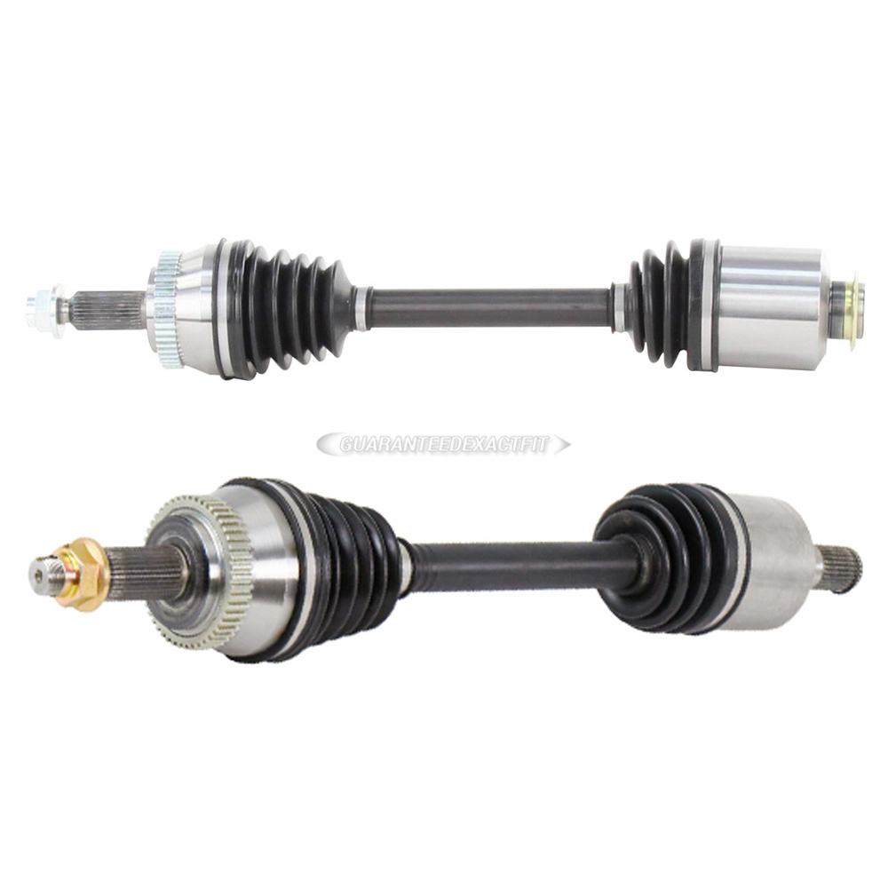 2017 Hyundai Azera Drive Axle Kit