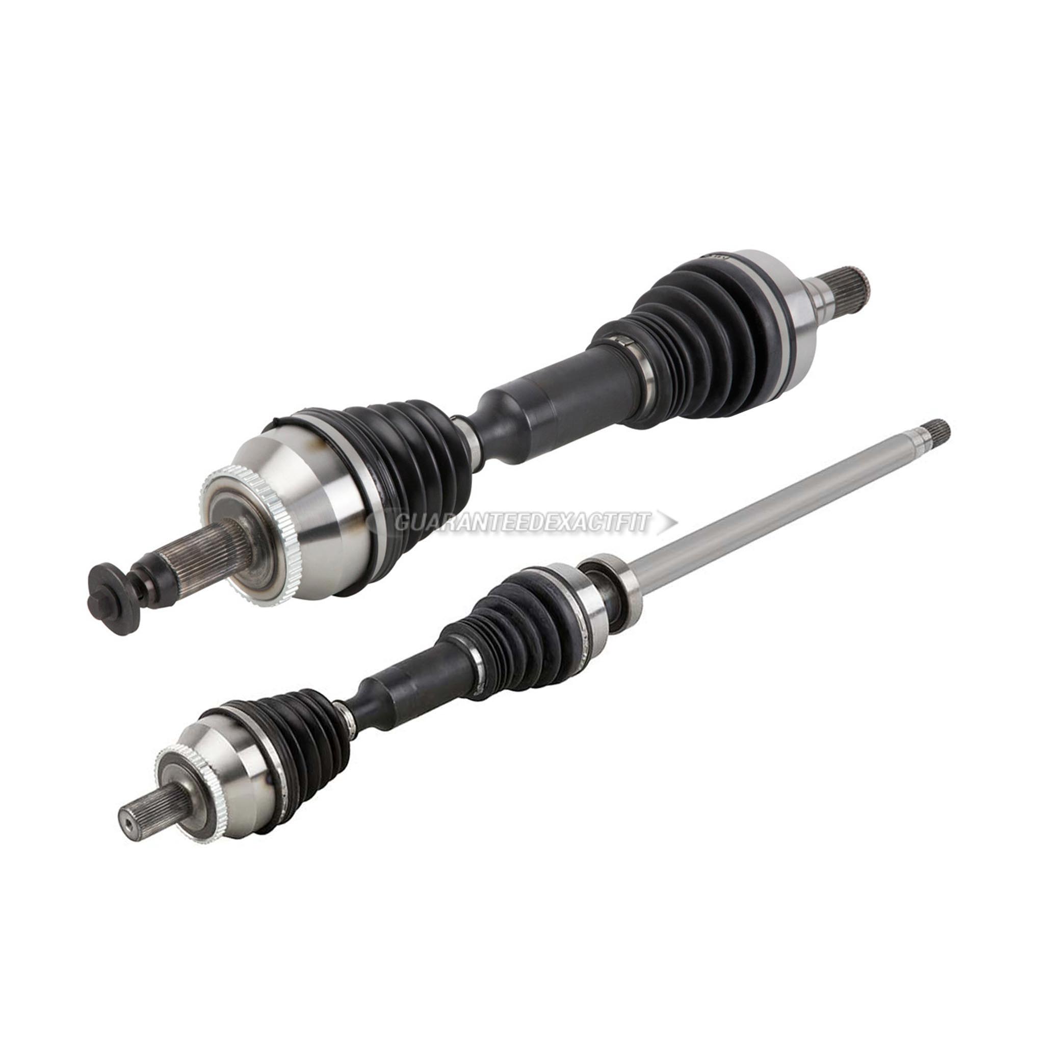 2012 Volvo XC90 Drive Axle Kit