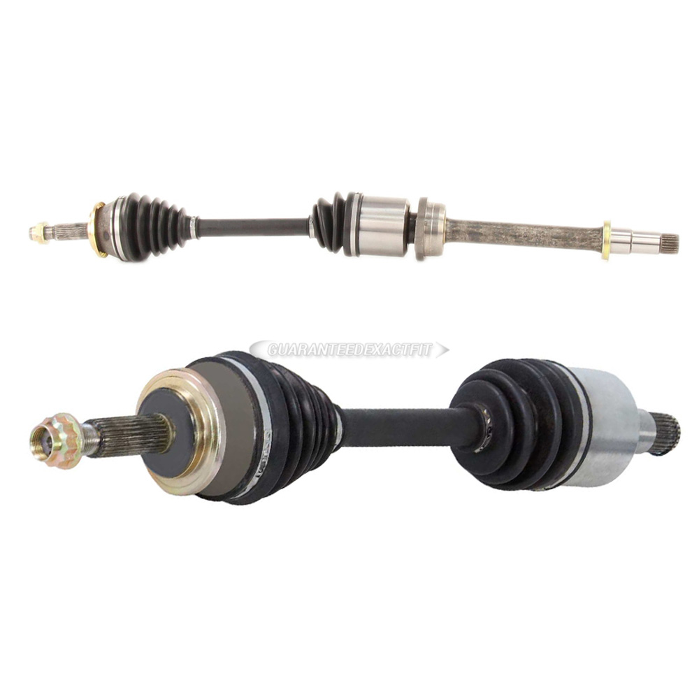 2012 Scion tC Drive Axle Kit