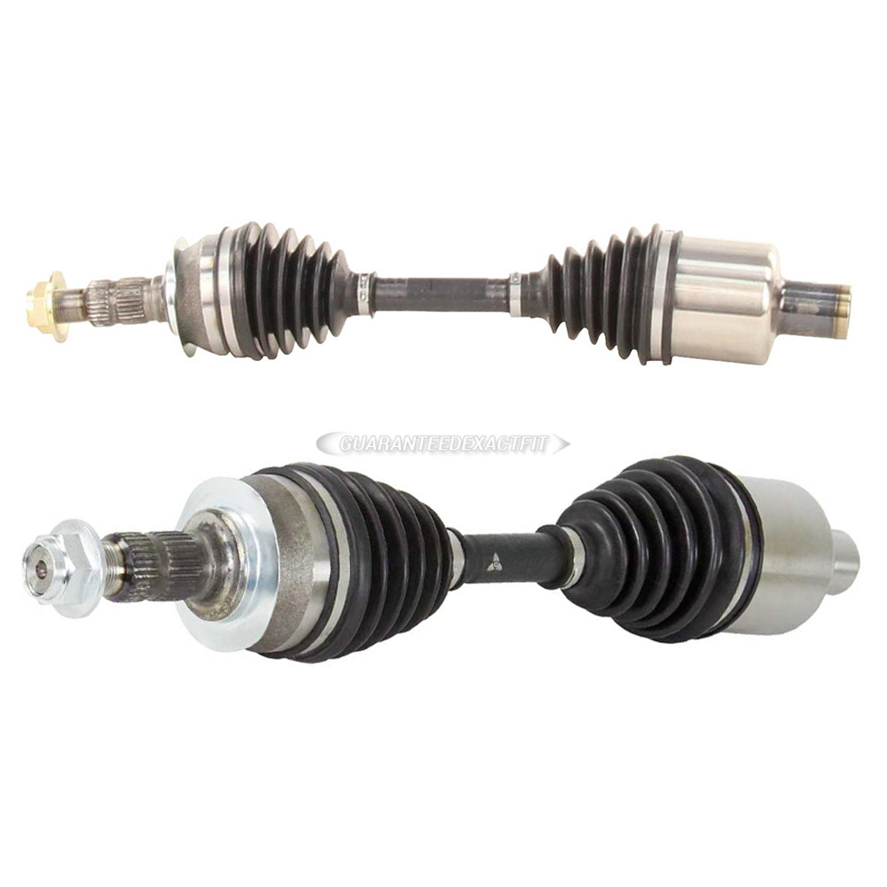 2014 Chevrolet Volt Drive Axle Kit