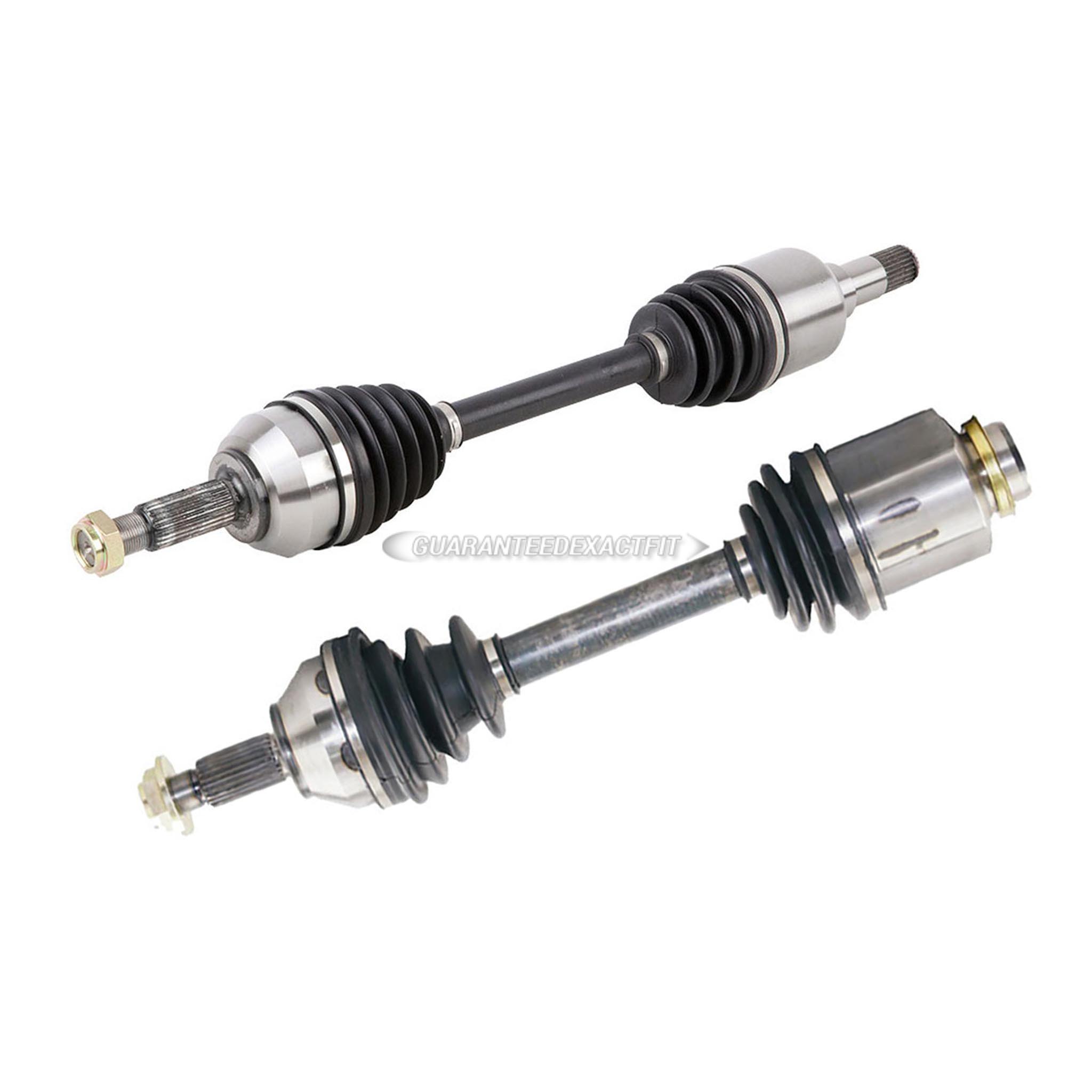 2007 Ford Focus Drive Axle Kit