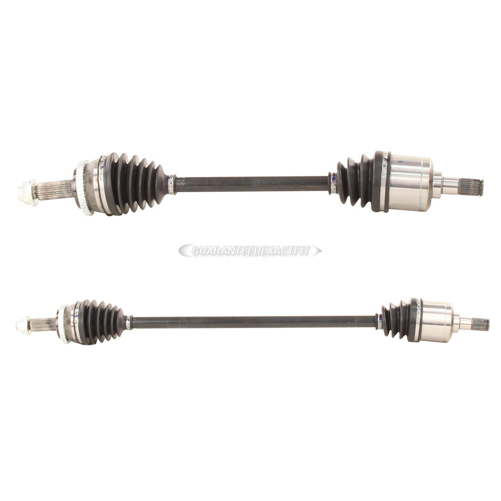 BuyAutoParts 90-915832D Drive Axle Kit