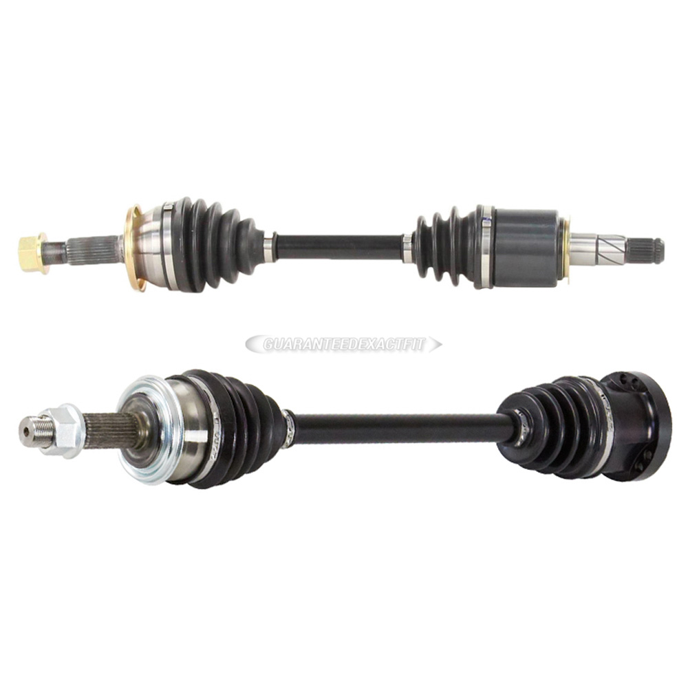 BuyAutoParts 90-915852D Drive Axle Kit