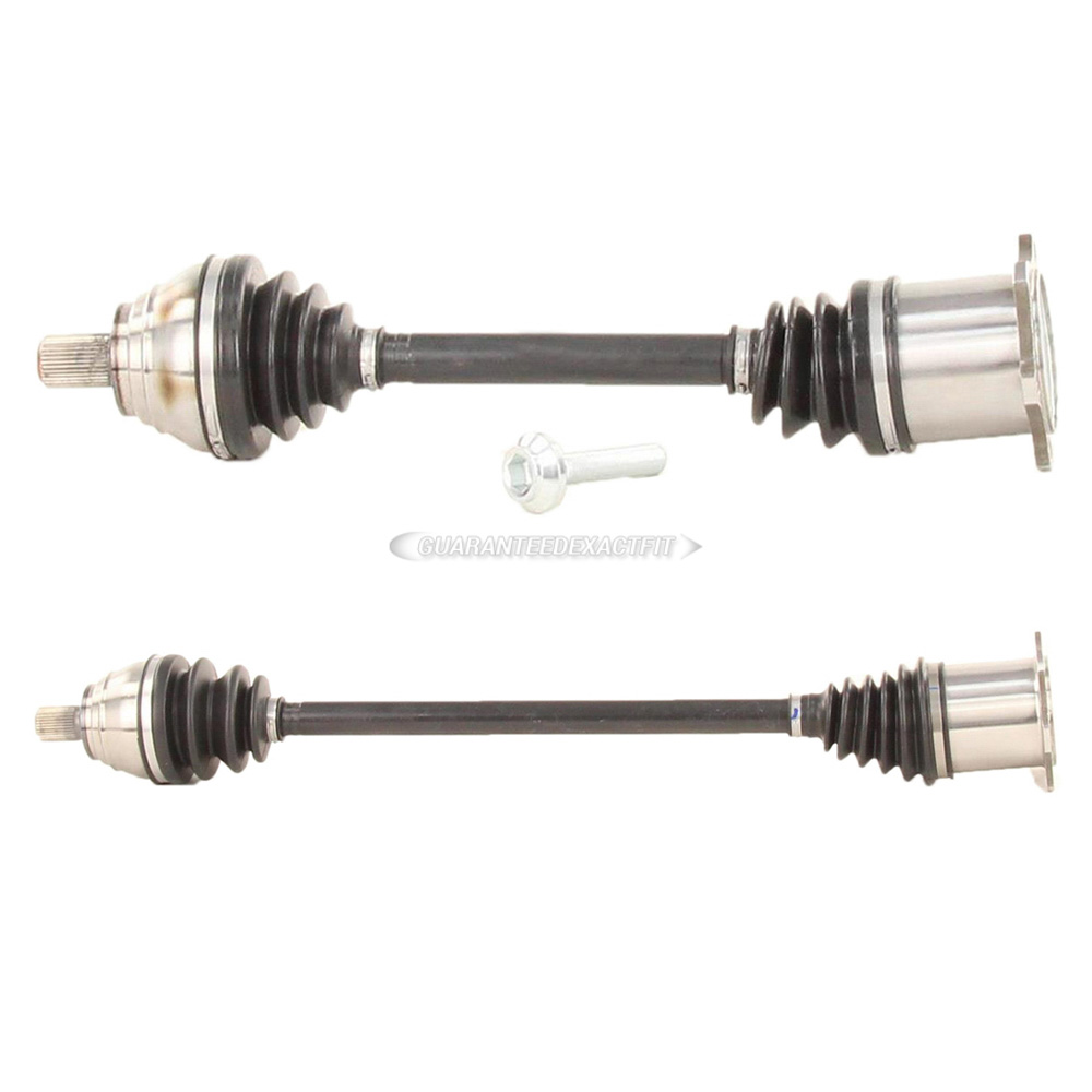 2012 Volkswagen Jetta Drive Axle Kit