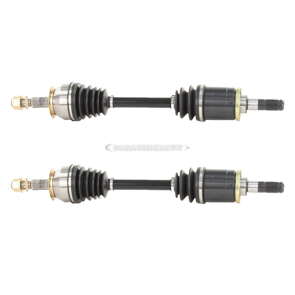 2017 Nissan Titan Drive Axle Kit