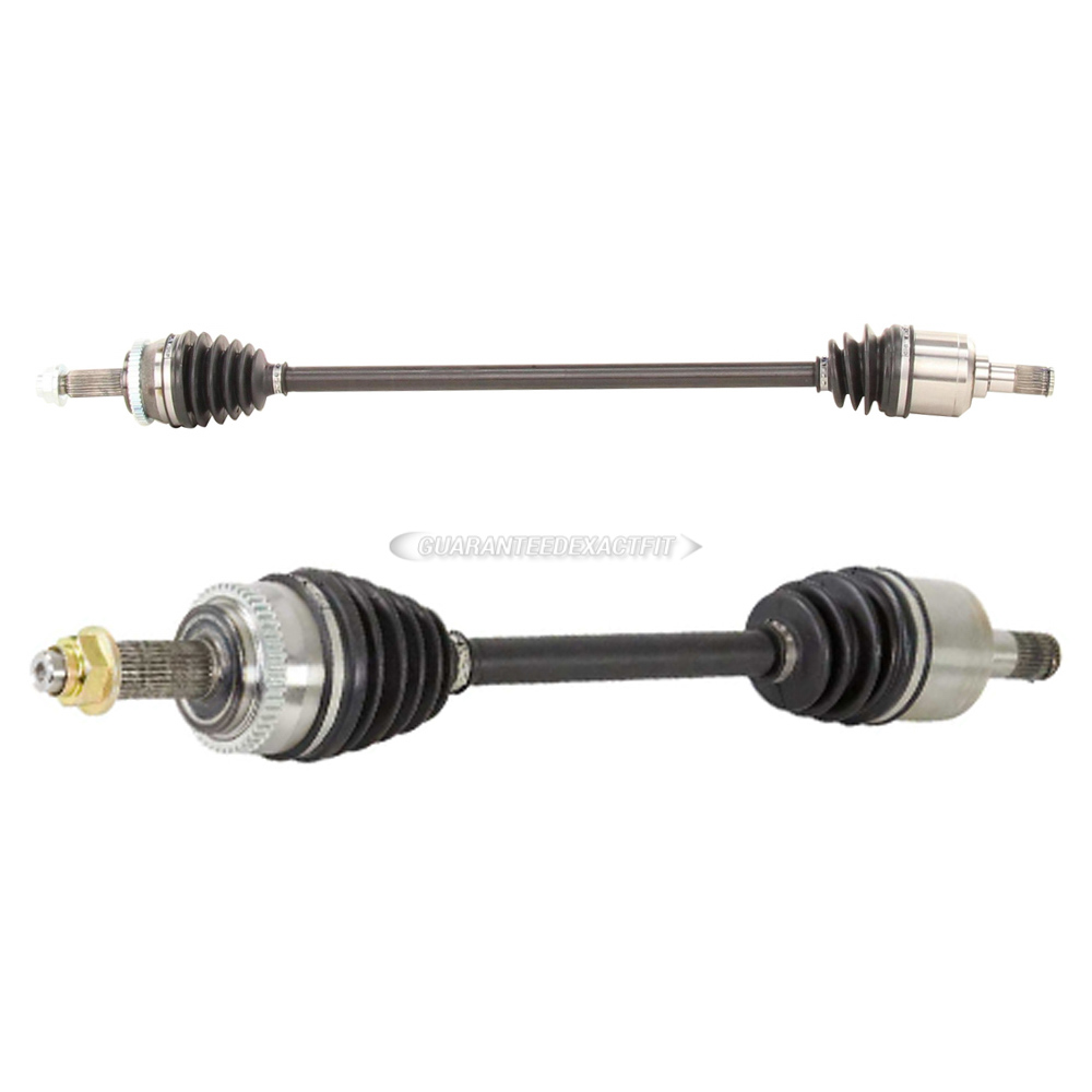 2013 Kia Soul Drive Axle Kit