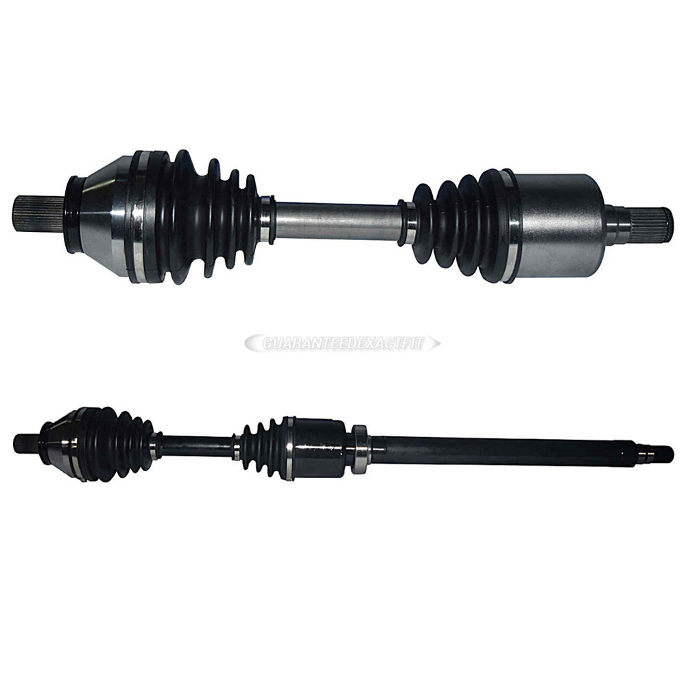 BuyAutoParts 90-915912D Drive Axle Kit