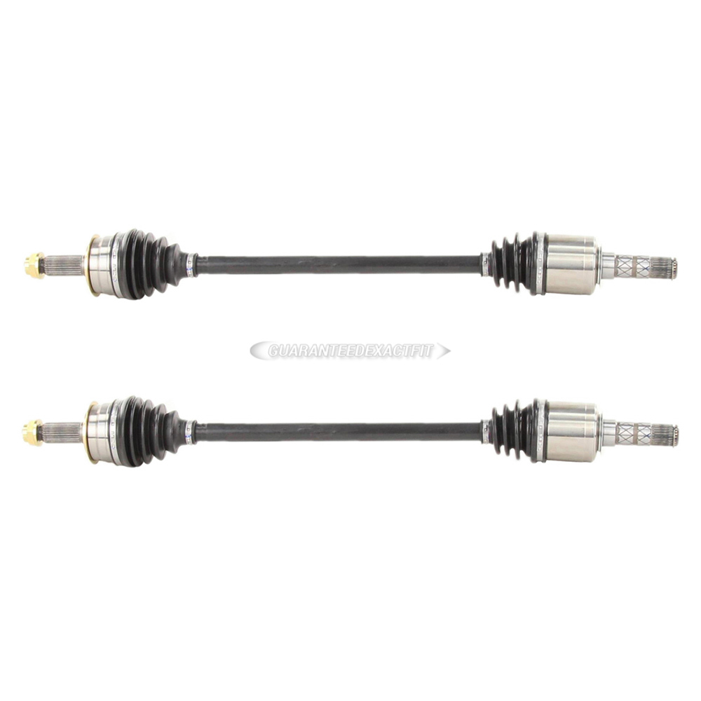BuyAutoParts 90-915932D Drive Axle Kit