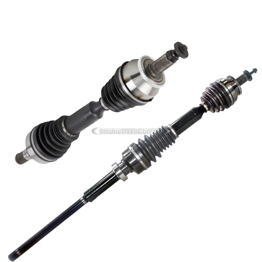 2009 Volvo XC90 Drive Axle Kit