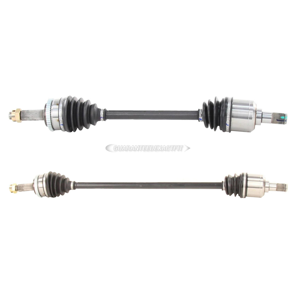 2015 Hyundai Elantra Drive Axle Kit
