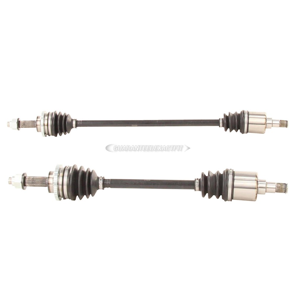 BuyAutoParts 90-915992D Drive Axle Kit