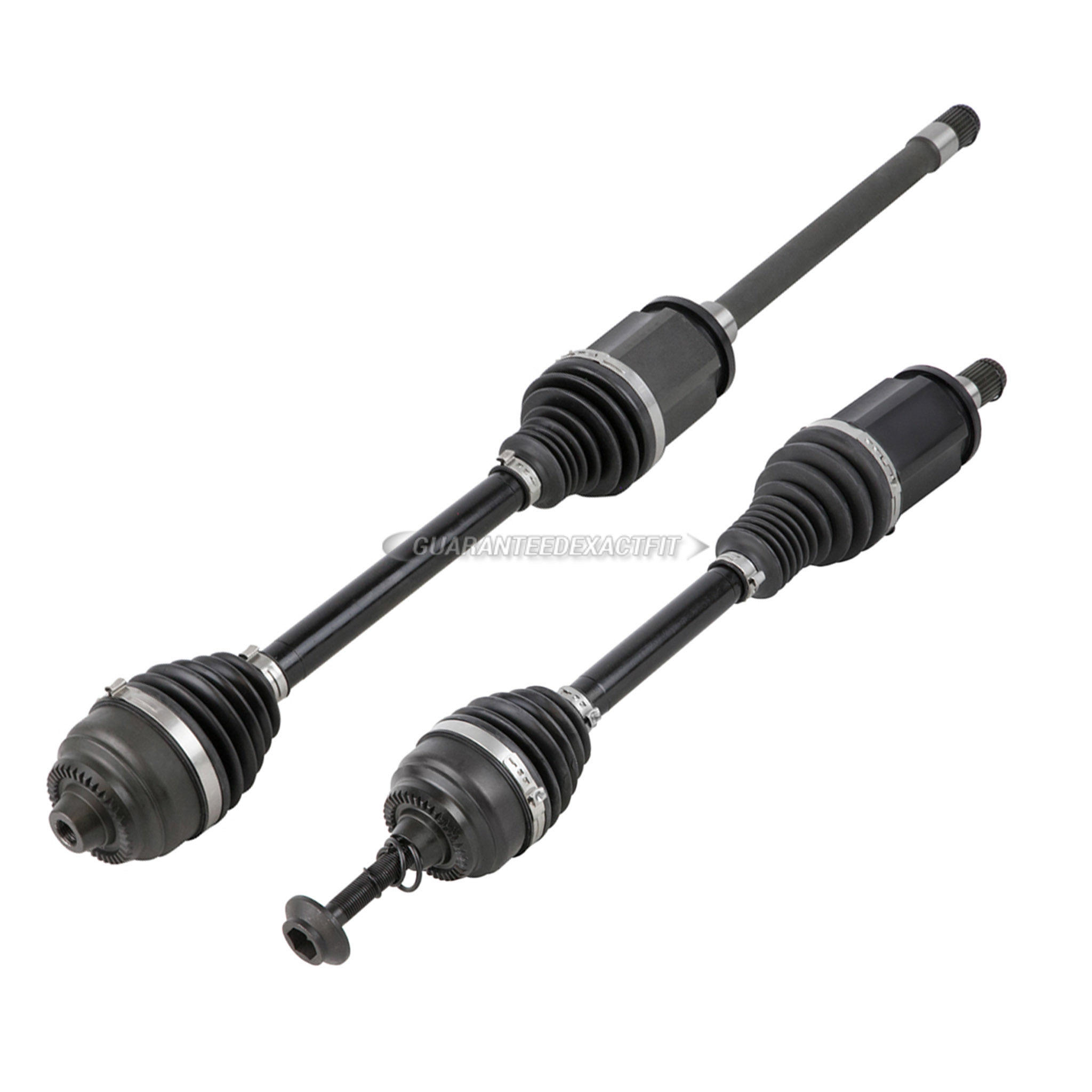 2012 Bmw X3 Drive Axle Kit