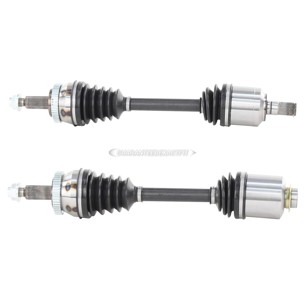 2011 Hyundai Azera Drive Axle Kit