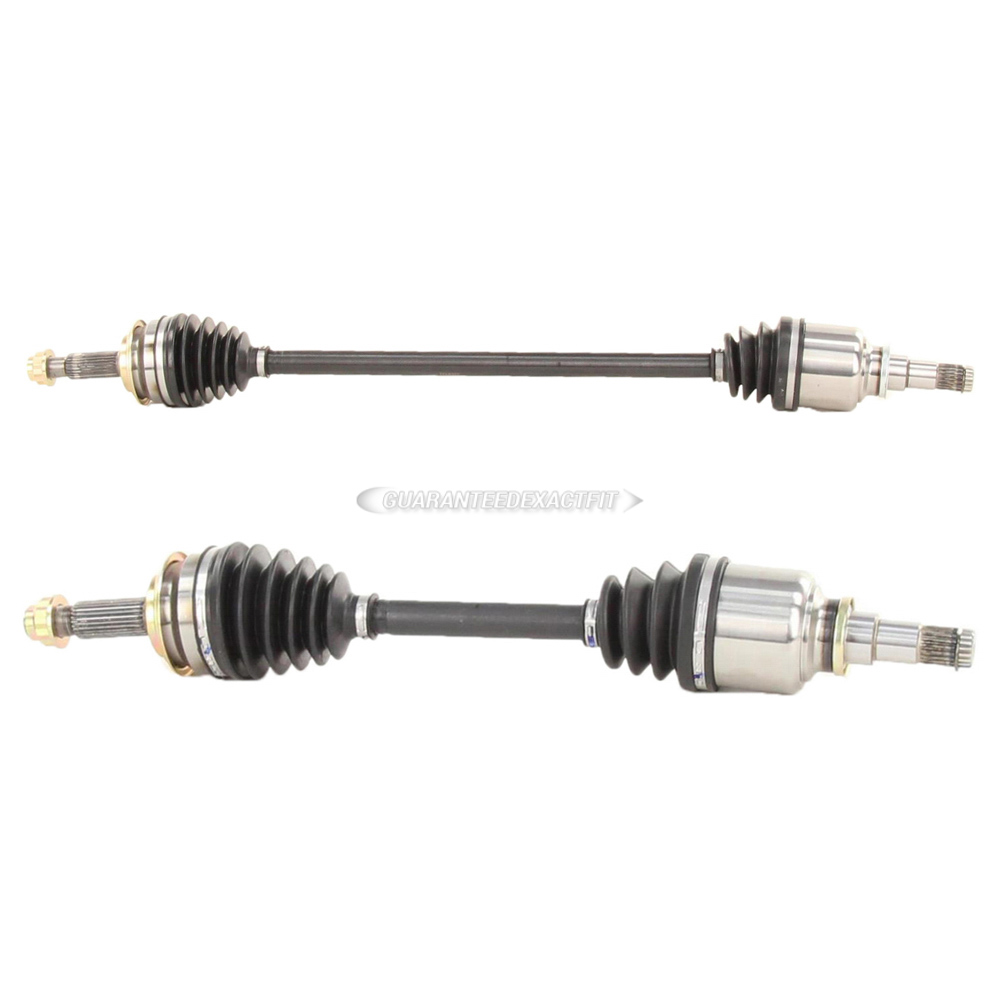 2012 Toyota Prius C Drive Axle Kit