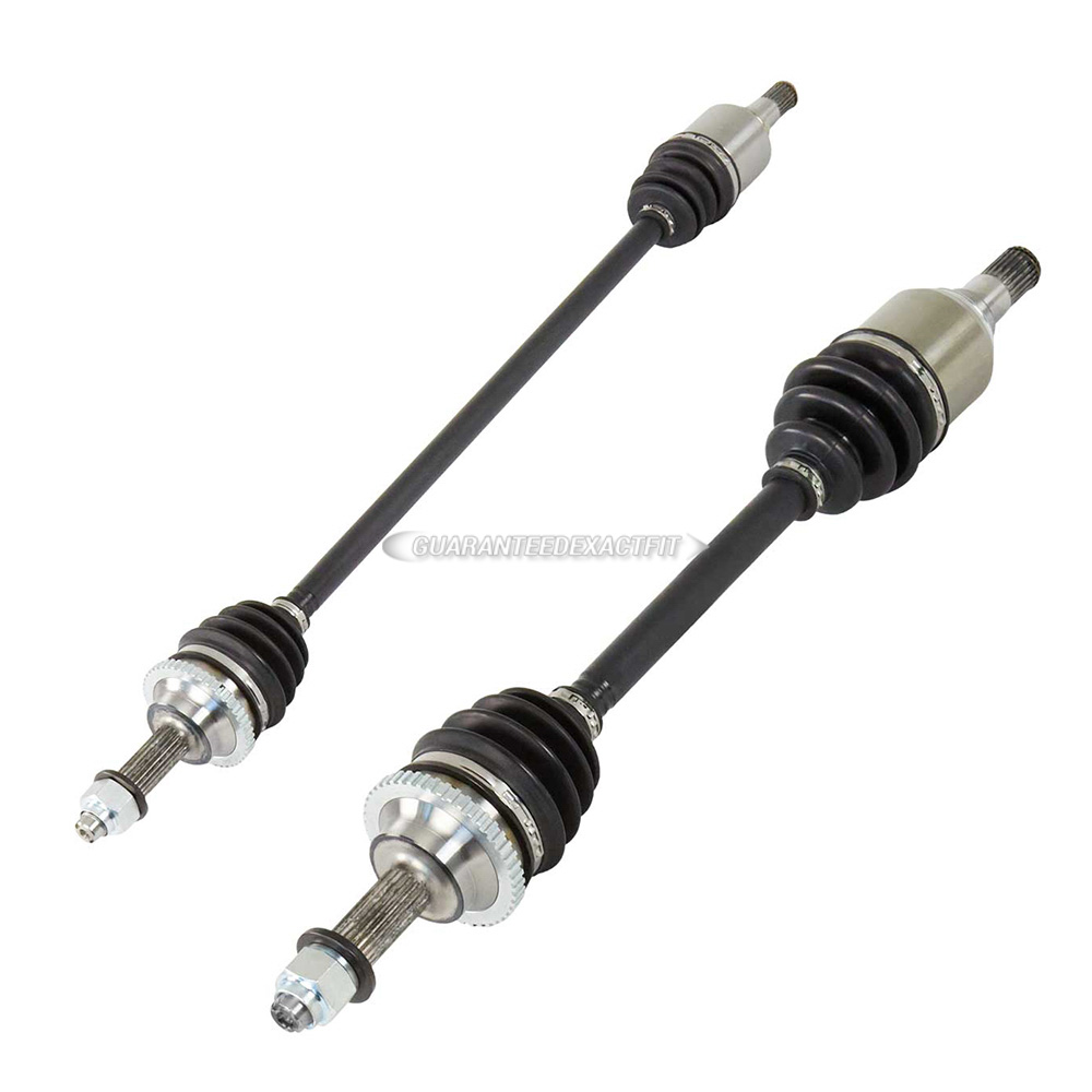 BuyAutoParts 90-916172D Drive Axle Kit
