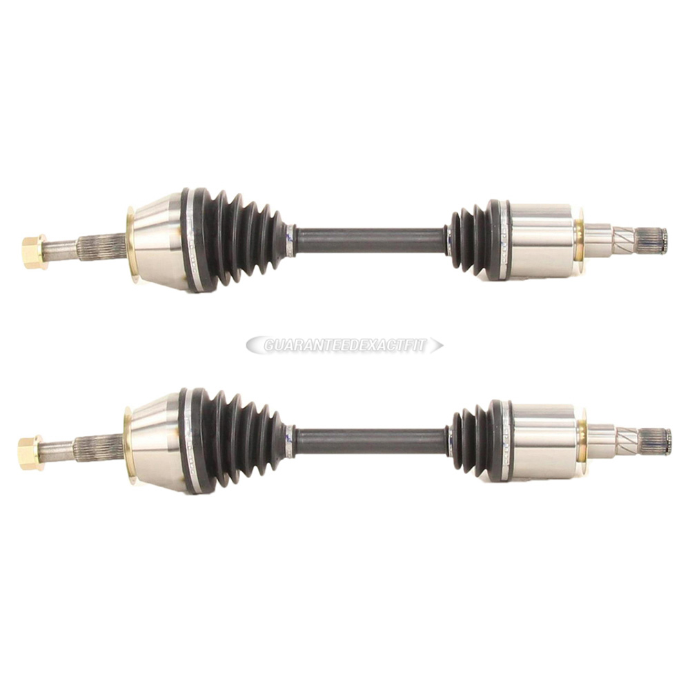 BuyAutoParts 90-916202D Drive Axle Kit
