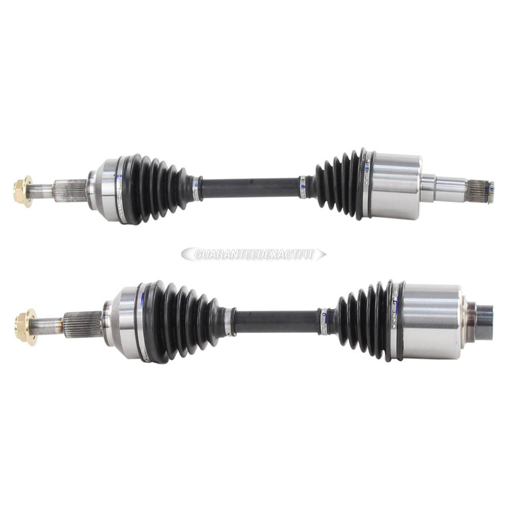 2011 Dodge Avenger Drive Axle Kit