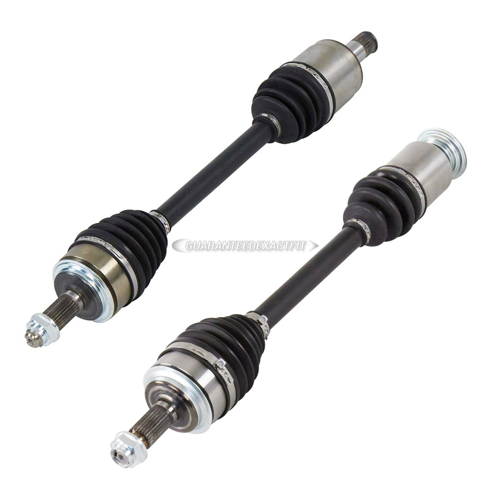 2013 Acura ILX Drive Axle Kit