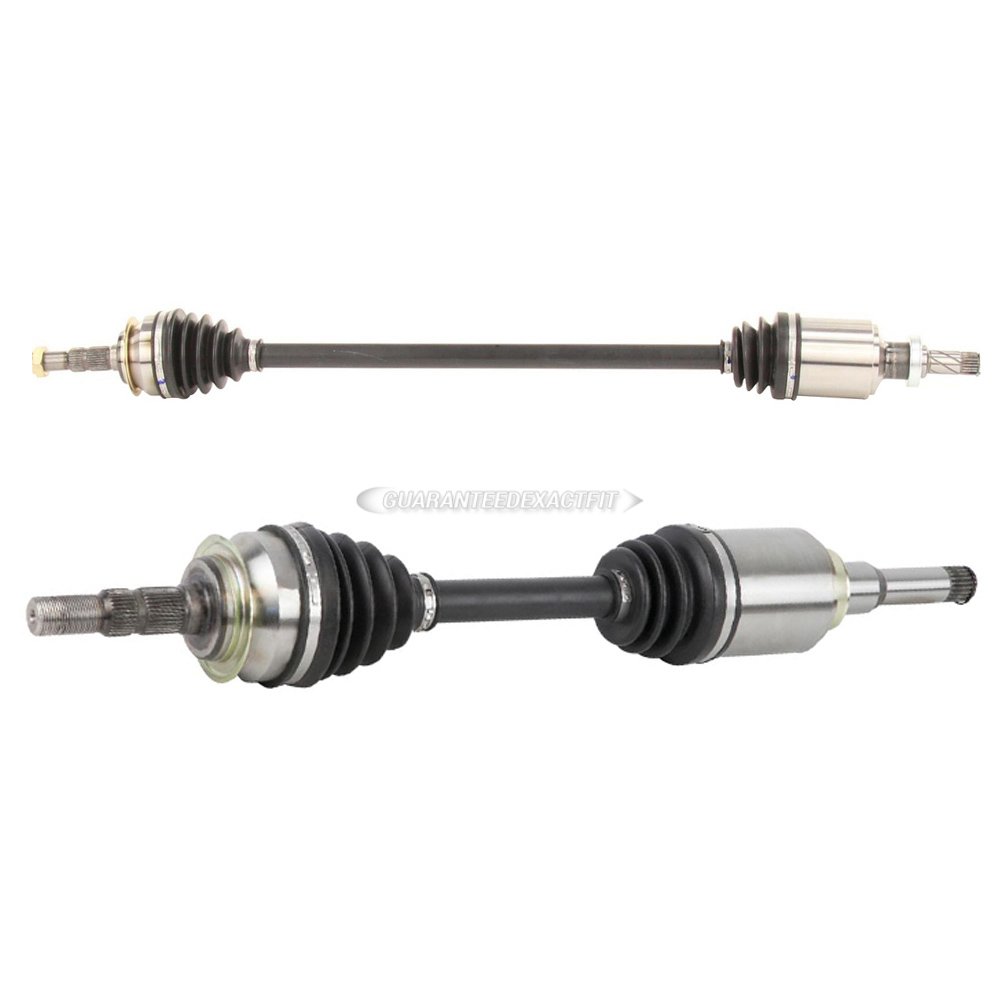 2013 Chevrolet Cruze Drive Axle Kit