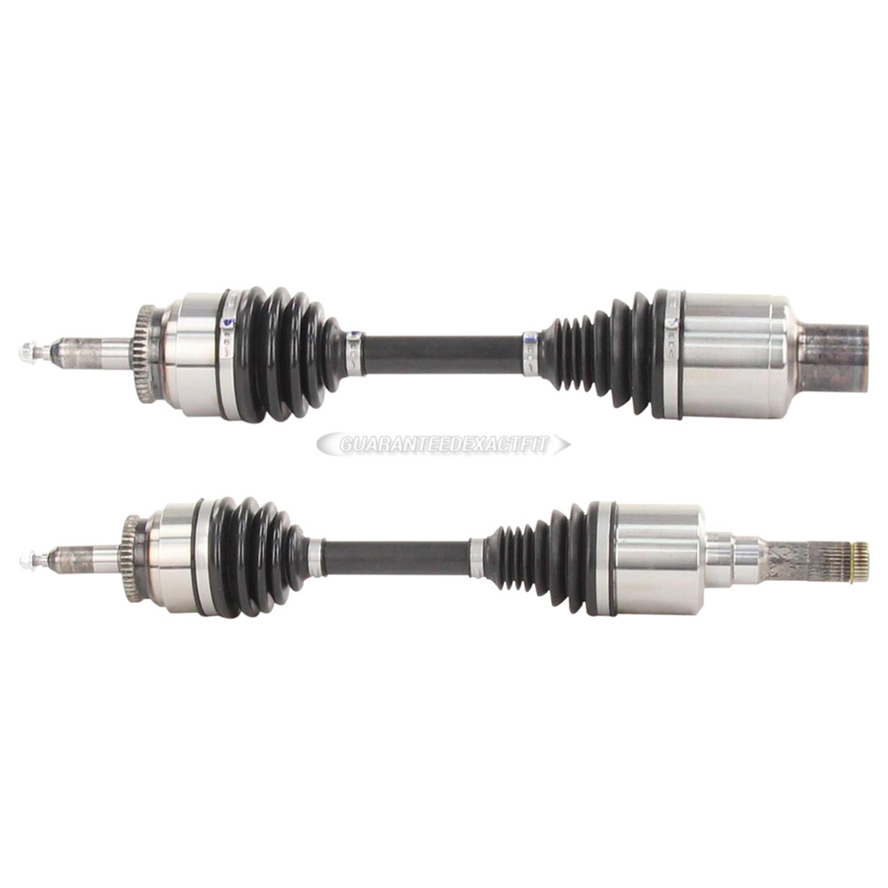 BuyAutoParts 90-916302D Drive Axle Kit